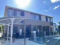 福岡県宗像市土穴3丁目(アパート)の賃貸物件101の外観