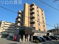 ハイランド花見702の外観