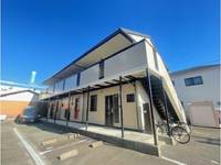 福岡県古賀市今の庄1丁目(アパート)の賃貸物件206の外観