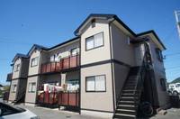 福岡県宗像市くりえいと2丁目(アパート)の賃貸物件201の外観