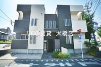 福岡県福岡市南区塩原4丁目(アパート)の賃貸物件101の外観