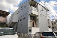 チェルカーレ大橋103の外観