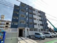 光陽マンション別府106の外観