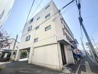 シャンテ老司の外観