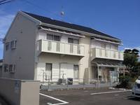 福岡県那珂川市中原6丁目(アパート)の賃貸物件102の外観