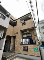 福岡県福岡市南区清水1丁目(アパート)の賃貸物件の外観