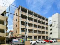 福岡県福岡市南区塩原1丁目(マンション)の賃貸物件の外観