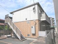 福岡県福岡市南区井尻1丁目(アパート)の賃貸物件の外観