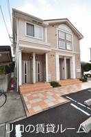 福岡県春日市小倉2丁目(アパート)の賃貸物件202の外観