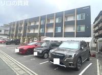 福岡県福岡市南区大橋3丁目(アパート)の賃貸物件の外観