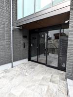 メゾンド平尾201の外観