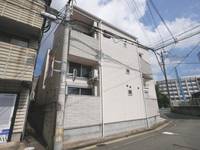 福岡県福岡市南区那の川1丁目(アパート)の賃貸物件205の外観
