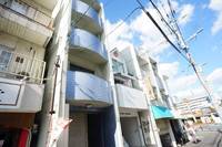 小田ビルの外観