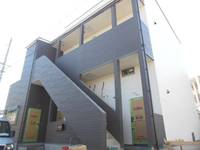 福岡県福岡市南区井尻1丁目(アパート)の賃貸物件の外観