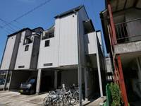 福岡県福岡市南区井尻3丁目(アパート)の賃貸物件の外観