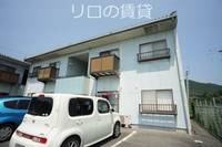 福岡県飯塚市建花寺(アパート)の賃貸物件103の外観