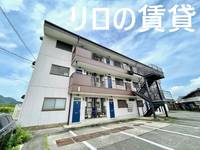 福岡県嘉穂郡桂川町大字土師(アパート)の賃貸物件Kの外観