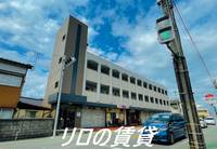 福岡県飯塚市楽市(マンション)の賃貸物件302の外観