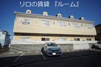 コートビレッジ B棟205の外観