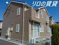 福岡県飯塚市花瀬(アパート)の賃貸物件103の外観