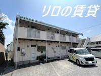 福岡県飯塚市綱分(アパート)の賃貸物件103の外観