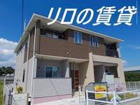 福岡県飯塚市潤野(アパート)の賃貸物件201の外観