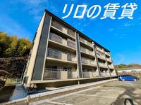 第二立岩ビル1Dの外観