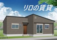 福岡県飯塚市立岩(一戸建)の賃貸物件Aの外観