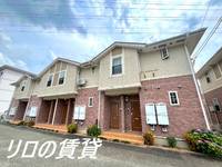 福岡県飯塚市川島(アパート)の賃貸物件202の外観