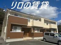 福岡県飯塚市花瀬(アパート)の賃貸物件202の外観