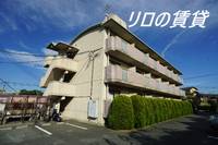 福岡県飯塚市横田(アパート)の賃貸物件202の外観