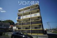 福岡県飯塚市立岩(マンション)の賃貸物件101の外観