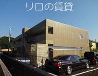 サンモールコートの外観