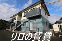 ユニゾン小竹A101の外観