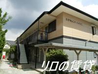 福岡県飯塚市楽市(アパート)の賃貸物件202の外観