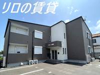 リヴェール堀池103の外観