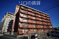 福岡県飯塚市柏の森(マンション)の賃貸物件102の外観