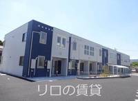 福岡県飯塚市横田(アパート)の賃貸物件201の外観