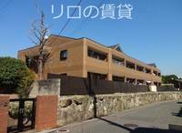 福岡県飯塚市大日寺(アパート)の賃貸物件101の外観