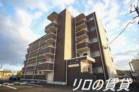 福岡県飯塚市楽市(マンション)の賃貸物件505の外観