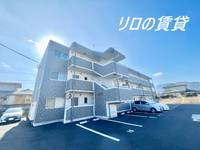 マメゾン潤野Ⅱ203の外観