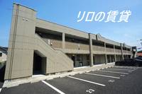 福岡県飯塚市横田(アパート)の賃貸物件201の外観