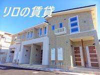 福岡県飯塚市片島1丁目(アパート)の賃貸物件101の外観