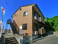 福岡県北九州市若松区深町1丁目(アパート)の賃貸物件の外観