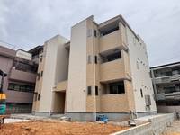 Regalest ラフィエの外観