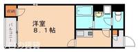 福岡県遠賀郡遠賀町大字別府(アパート)の賃貸物件207の間取り