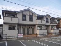 福岡県中間市池田1丁目(アパート)の賃貸物件103の外観