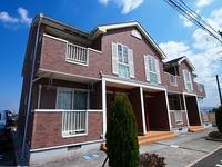 福岡県遠賀郡遠賀町大字別府(アパート)の賃貸物件102の外観