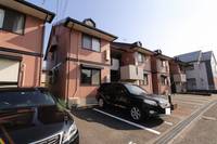 福岡県北九州市若松区高須東3丁目(アパート)の賃貸物件B201の外観