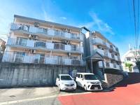 福岡県福岡市東区香椎駅東1丁目の賃貸マンションの外観写真